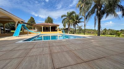 Chácara, 3 quartos, 5000 m² - Foto 1