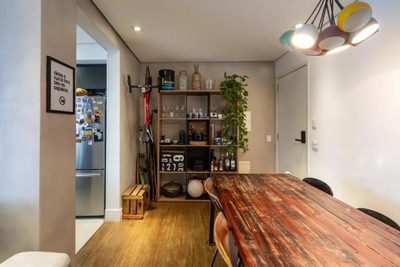 Apartamento, 2 quartos, 80 m² - Foto 3