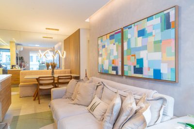 Apartamento, 2 quartos, 69 m² - Foto 4