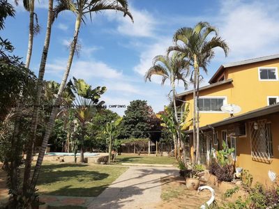 Chácara, 4 quartos, 1250 m² - Foto 2