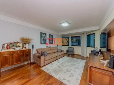 Apartamento, 3 quartos, 144 m² - Foto 3