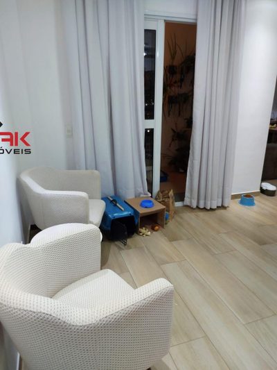 Apartamento, 3 quartos, 72 m² - Foto 5