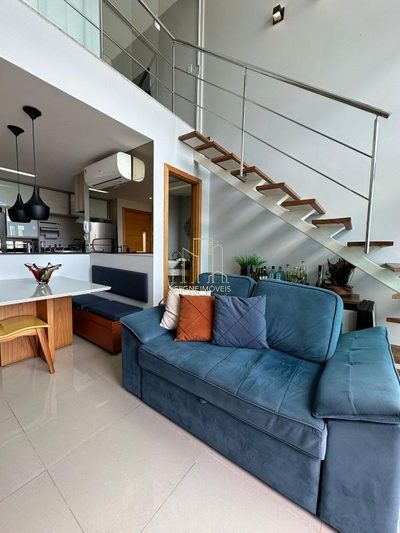 Apartamento, 1 quarto, 60 m² - Foto 2