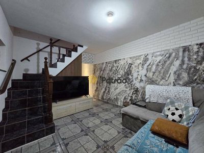 Sobrado, 3 quartos, 255 m² - Foto 1