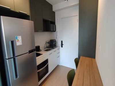 Apartamento, 1 quarto, 32 m² - Foto 5