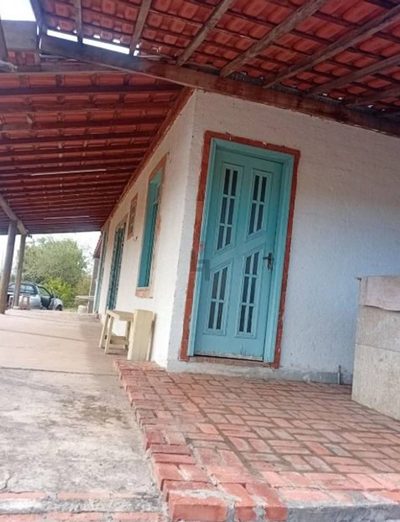 Chácara, 1 quarto, 500 m² - Foto 1