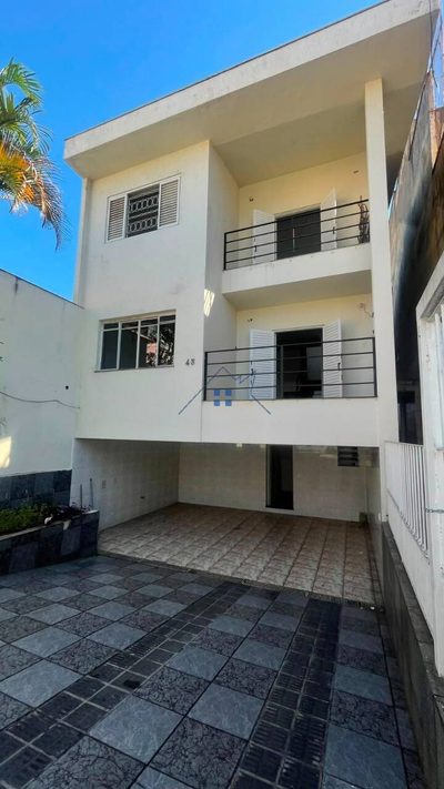 Sobrado, 3 quartos, 200 m² - Foto 5