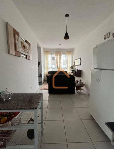 Apartamento, 2 quartos, 50 m² - Foto 4