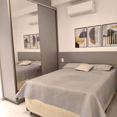 Apartamento, 1 quarto, 36 m² - Foto 1
