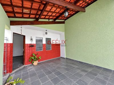 Casa, 3 quartos, 110 m² - Foto 1