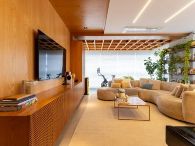 Apartamento, 3 quartos, 155 m² - Foto 2