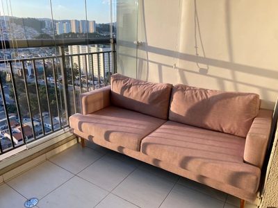 Apartamento, 2 quartos, 68 m² - Foto 2