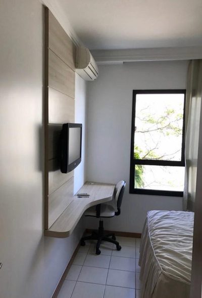 Apartamento, 1 quarto, 44 m² - Foto 5