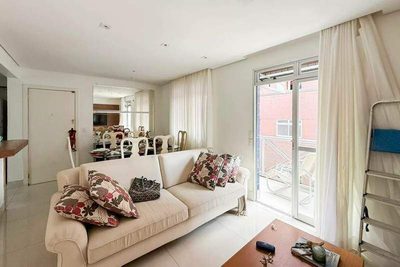Apartamento, 3 quartos, 105 m² - Foto 1