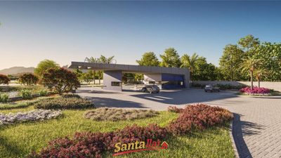 Terreno, 312 m² - Foto 2