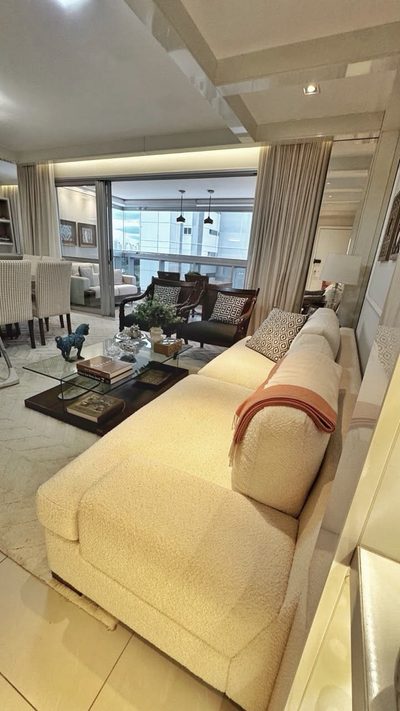 Apartamento, 3 quartos, 156 m² - Foto 3
