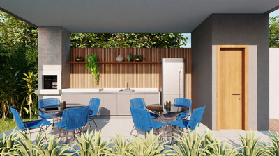 Apartamento, 2 quartos, 62 m² - Foto 5