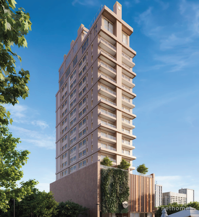 Apartamento, 2 quartos, 77 m² - Foto 1