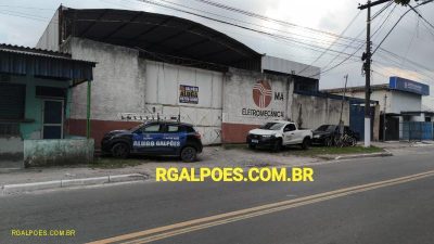 Depósito-Galpão, 700 m² - Foto 4
