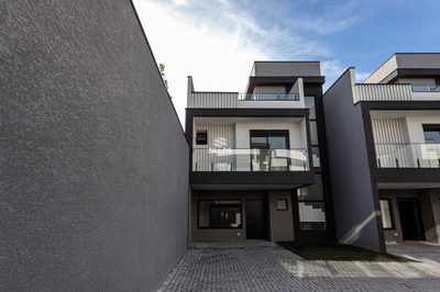Sobrado, 3 quartos, 140 m² - Foto 1