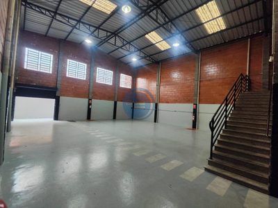 Depósito-Galpão, 250 m² - Foto 3
