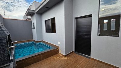 Casa, 2 quartos, 62 m² - Foto 1