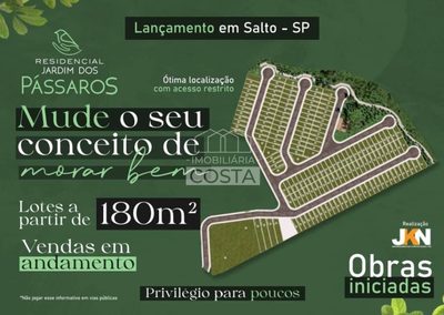 Terreno, 180 m² - Foto 1
