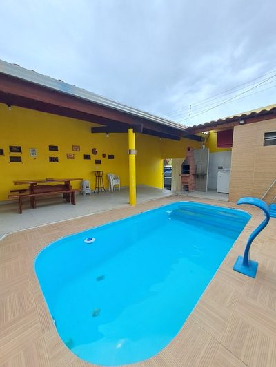 Casa, 2 quartos, 80 m² - Foto 1