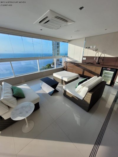 Apartamento, 4 quartos, 306 m² - Foto 1