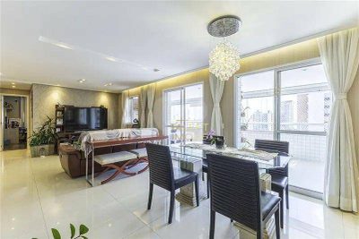 Apartamento, 3 quartos, 140 m² - Foto 2