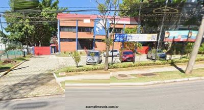Depósito-Galpão, 1649 m² - Foto 1