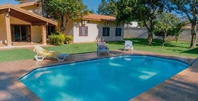 Casa de Condomínio, 7 quartos - Foto 1