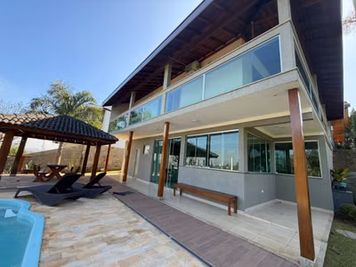 Sobrado, 4 quartos, 300 m² - Foto 1