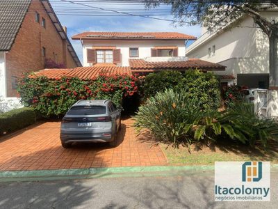 Casa de Condomínio, 4 quartos - Foto 1