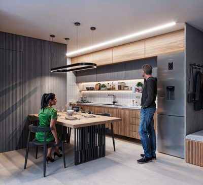 Cobertura, 3 quartos, 93 m² - Foto 5