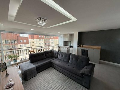 Apartamento, 2 quartos, 81 m² - Foto 3