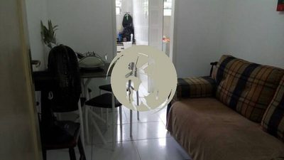 Apartamento, 1 quarto, 38 m² - Foto 1