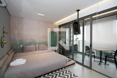 Kitnet-Studio, 38 m² - Foto 3