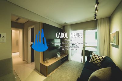 Apartamento, 2 quartos, 58 m² - Foto 1