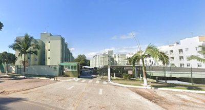 Apartamento, 2 quartos, 43 m² - Foto 2
