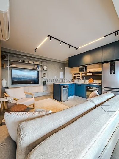 Apartamento, 2 quartos, 42 m² - Foto 1