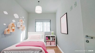 Apartamento, 2 quartos, 57 m² - Foto 5