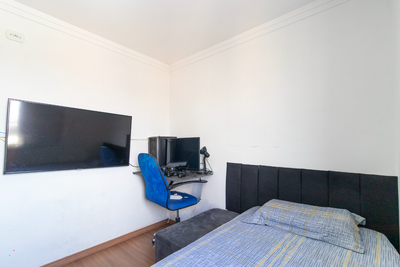 Apartamento, 3 quartos, 72 m² - Foto 4
