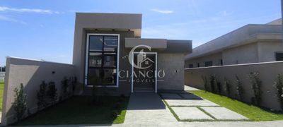 Casa de Condomínio, 3 quartos - Foto 1