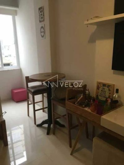 Apartamento, 1 quarto, 39 m² - Foto 2