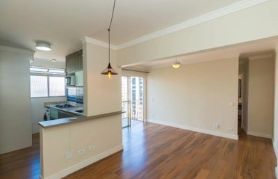 Apartamento, 1 quarto, 46 m² - Foto 1