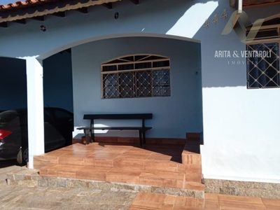 Casa, 3 quartos, 253 m² - Foto 4