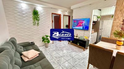 Apartamento, 2 quartos, 54 m² - Foto 1