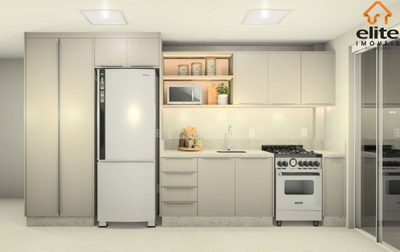 Apartamento, 2 quartos, 48 m² - Foto 2