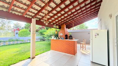 Casa de Condomínio, 4 quartos - Foto 2